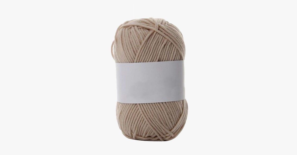 Soft Cotton Craft Yarn