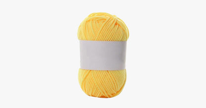 Soft Cotton Craft Yarn - Cofik