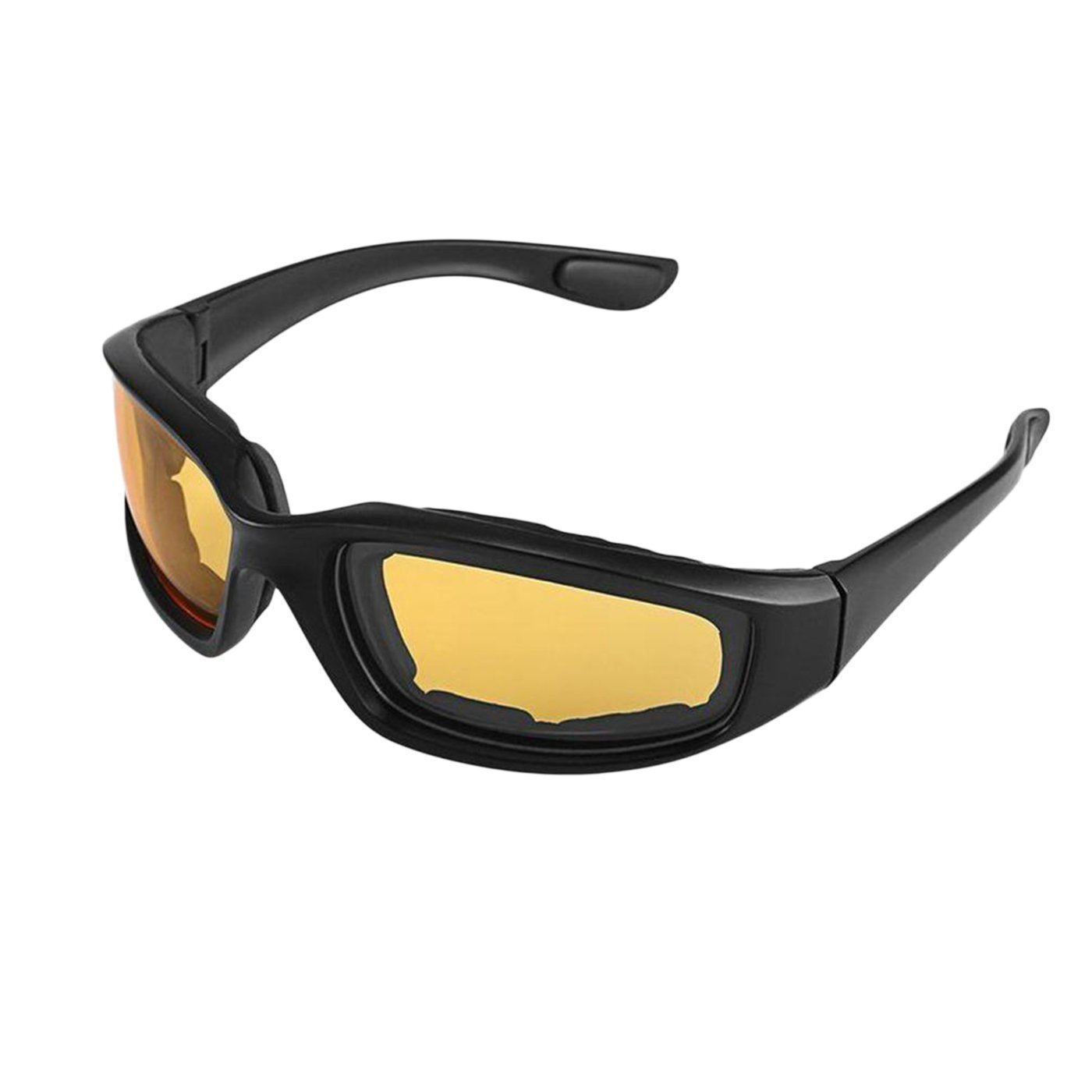 Polarized Night Vision Driving Shades