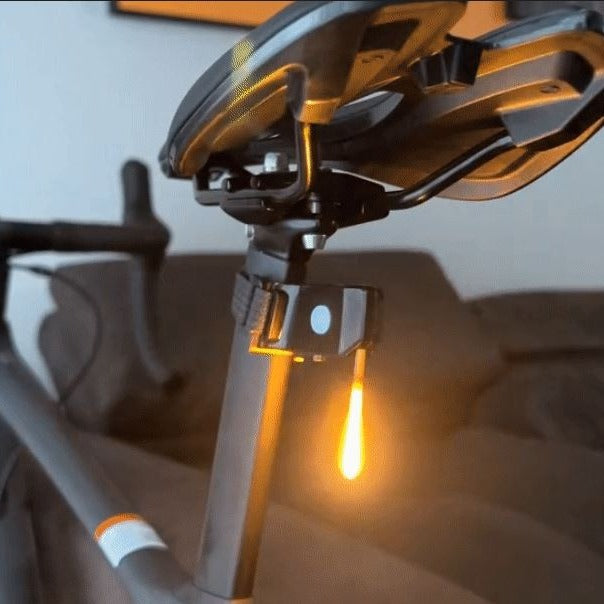 Bright Bike Rear LED Light