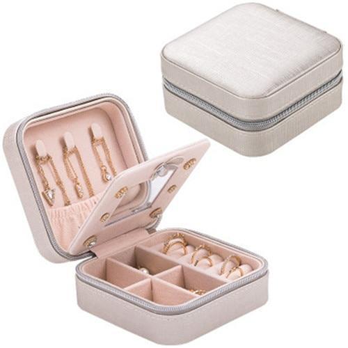 Stylish Jewelry Storage Case