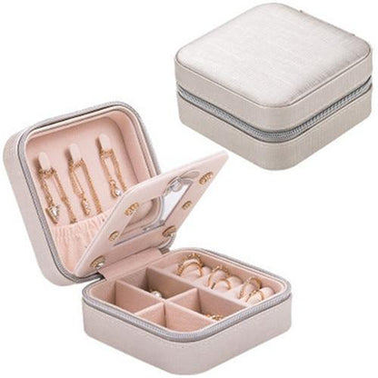 Stylish Jewelry Storage Case