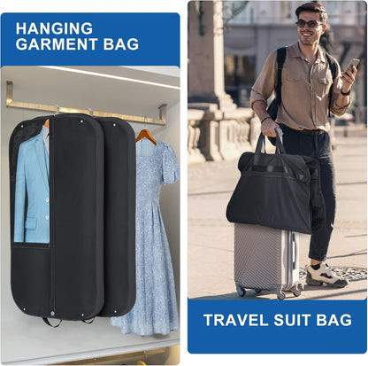 Waterproof Travel Suit Bag Set