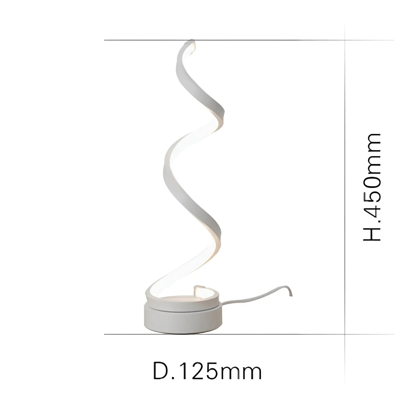 Bright Adjustable LED Table Lamp