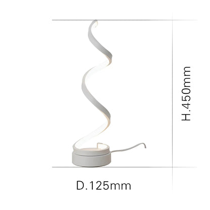 Bright Adjustable LED Table Lamp
