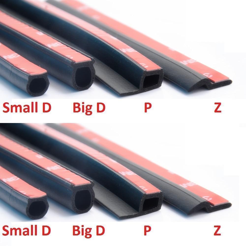 Strong 3M Auto Soundproofing Insulation Strip