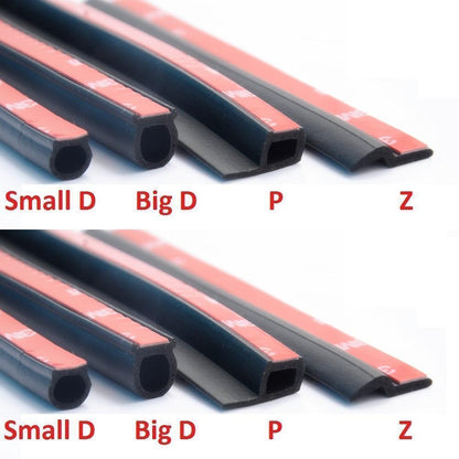 Strong 3M Auto Soundproofing Insulation Strip