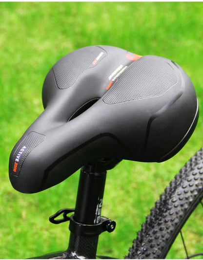 Ultra Comfort Bike Seat for Painless Cycling