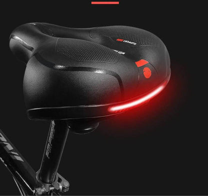 Ultra Comfort Bike Seat for Painless Cycling