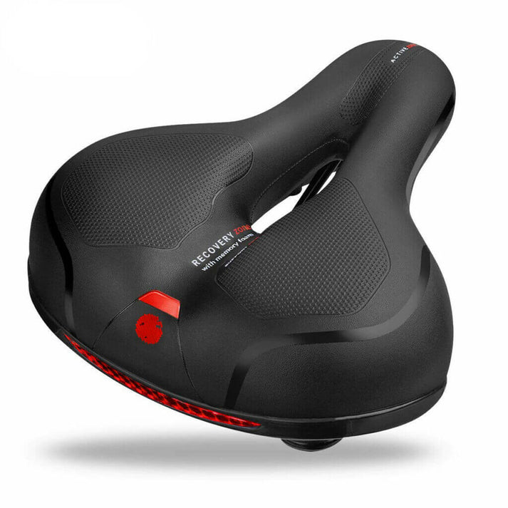Ultra Comfort Bike Seat for Painless Cycling