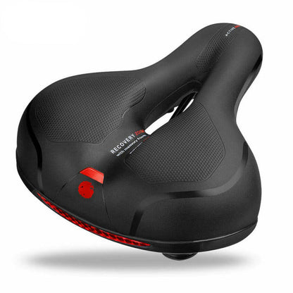 Ultra Comfort Bike Seat for Painless Cycling