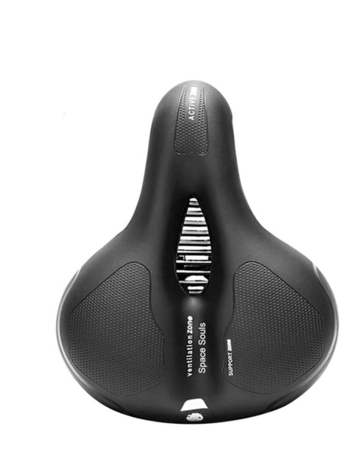 Ultra Comfort Bike Seat for Painless Cycling