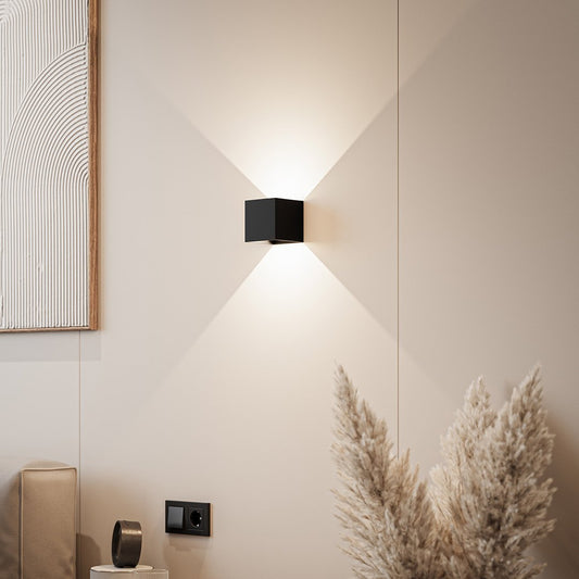 Warm White LED Wall Light - Cofik
