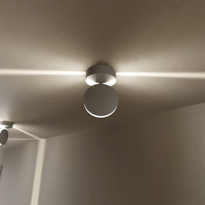 Colorful LED Wall Lamp with Adjustable Brightness
