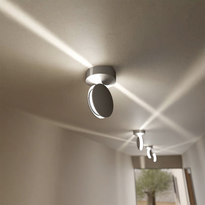 Colorful LED Wall Lamp with Adjustable Brightness