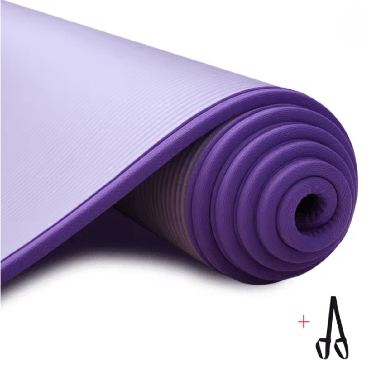 Premium Grip Yoga Mat for Ultimate Comfort Support