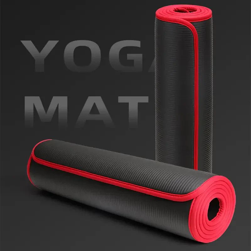 Premium Grip Yoga Mat for Ultimate Comfort Support - Cofik
