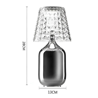 Sleek Wireless Table Light