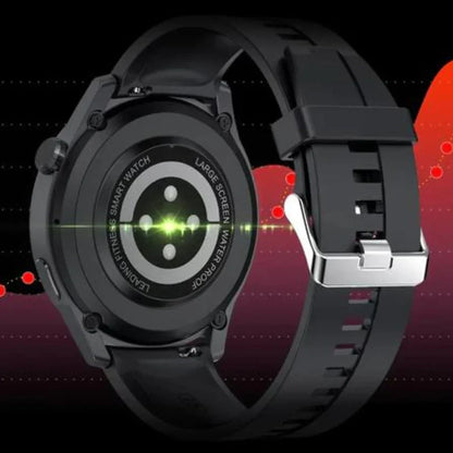Advanced Fitness Smartwatch With Extended Battery Life