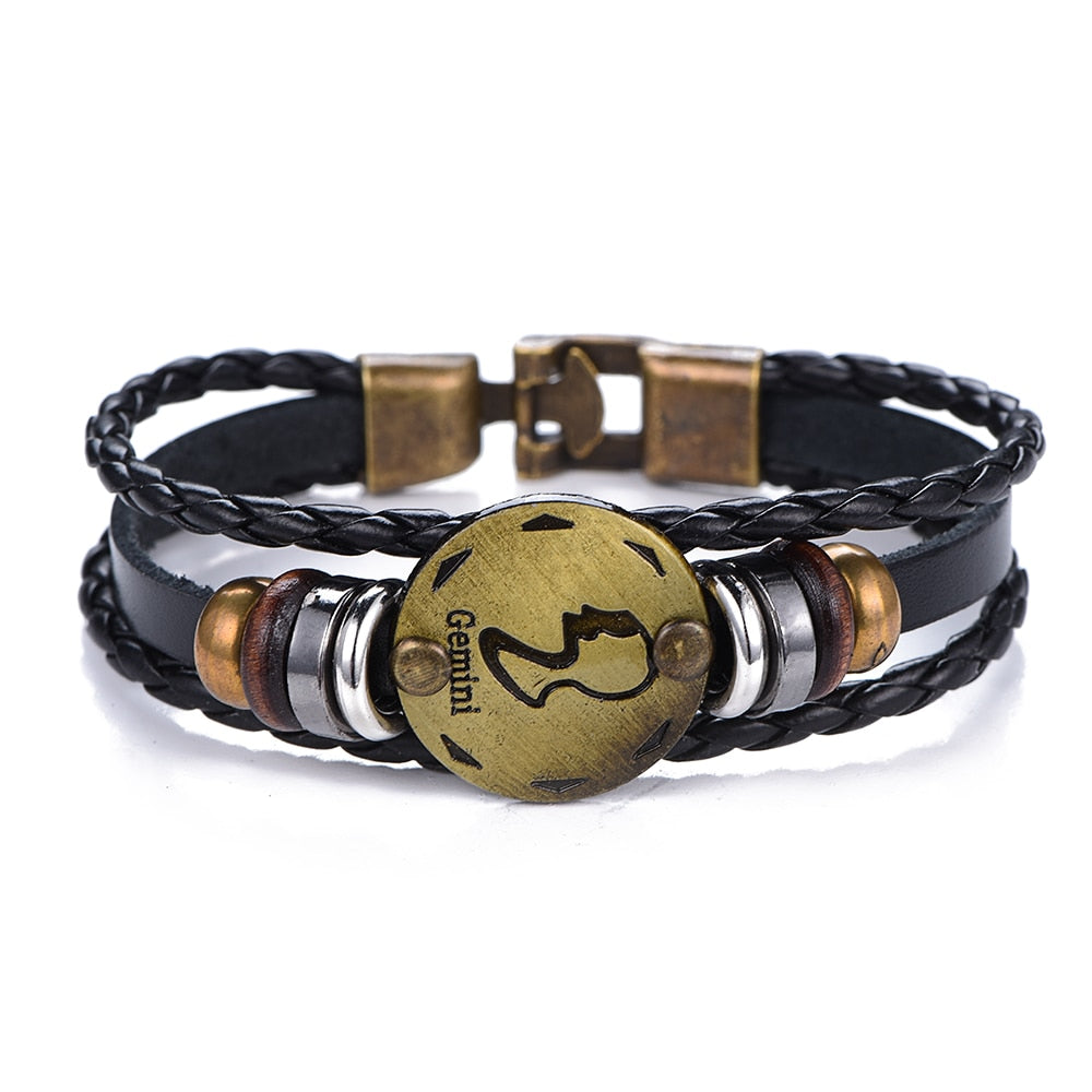 Zodiac Sign Bracelets
