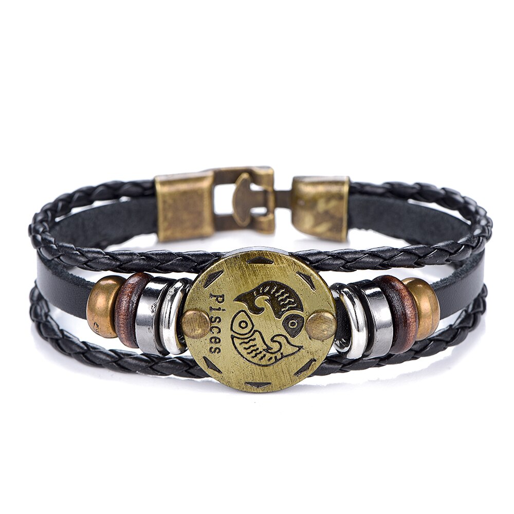 Zodiac Sign Bracelets