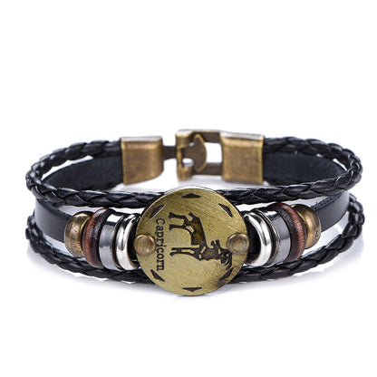 Zodiac Sign Bracelets