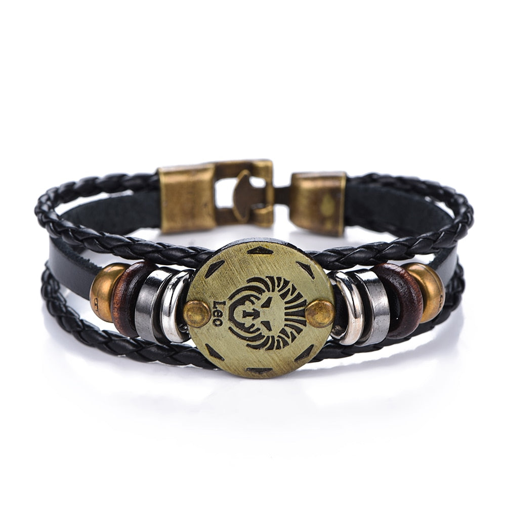 Zodiac Sign Bracelets