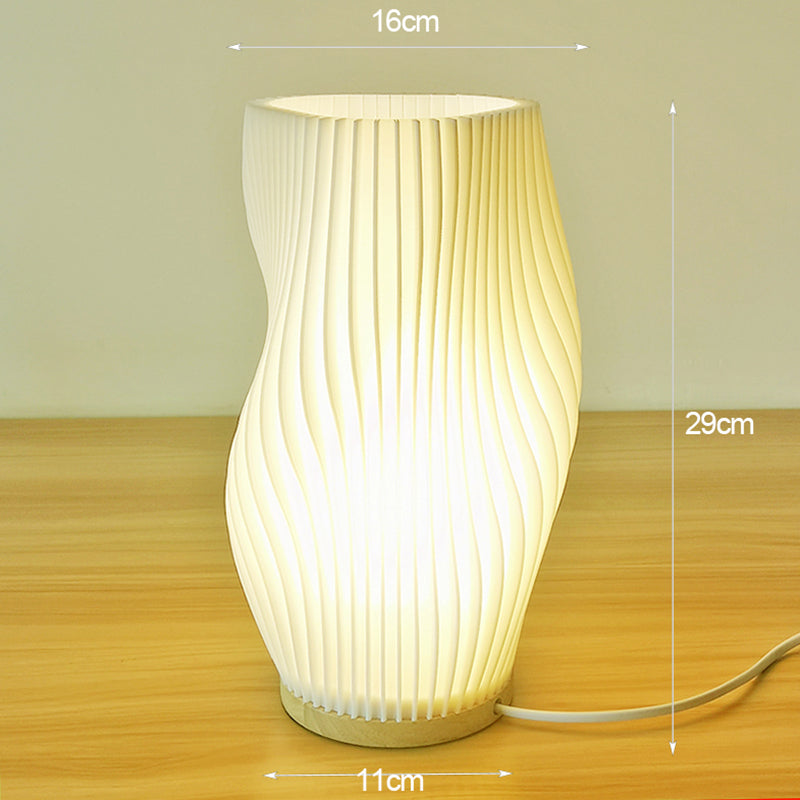 Classic Cream Shade Table Lamp - Cofik