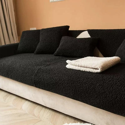 Stylish Cherry Sofa Cover