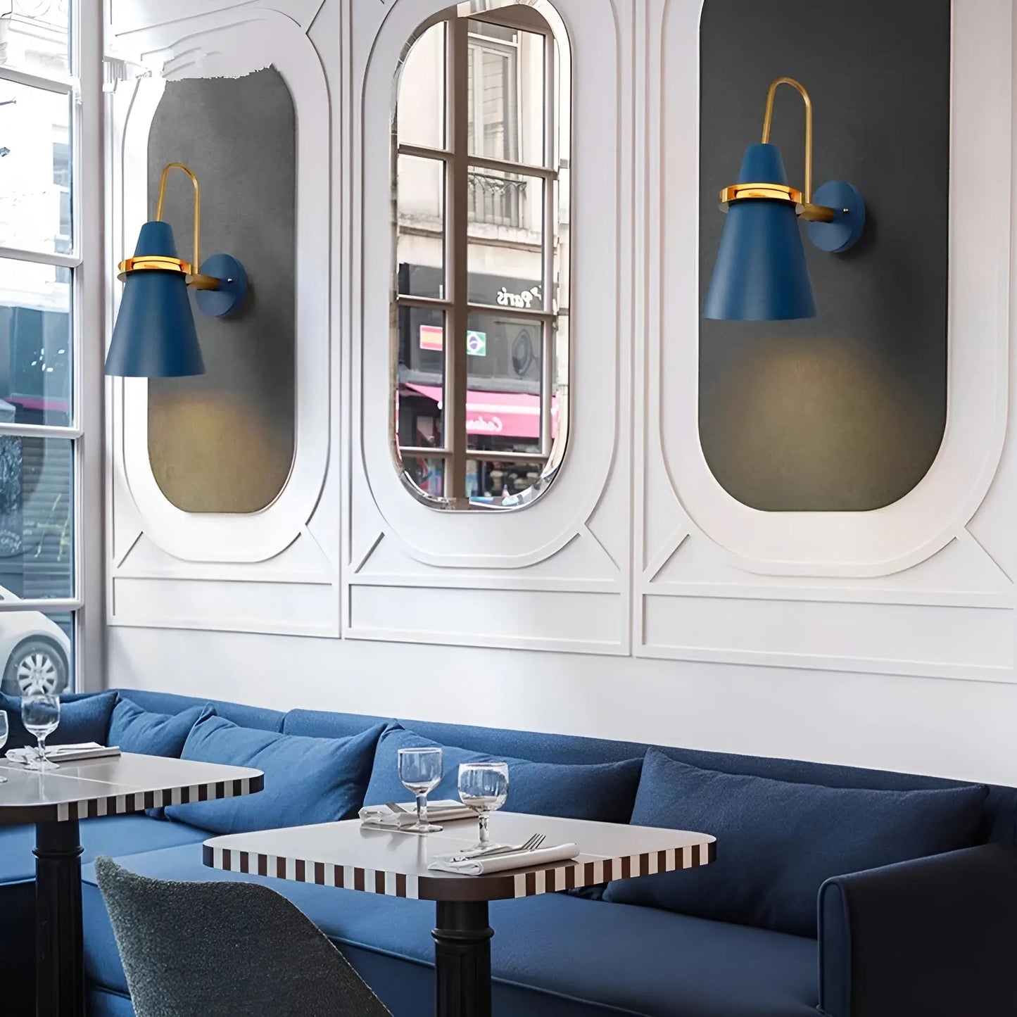 Classic Chic Wall Light